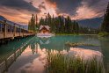 141 Canada, Yoho NP, emerald lake